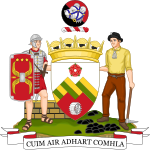 Coat of arms of East Dunbartonshire